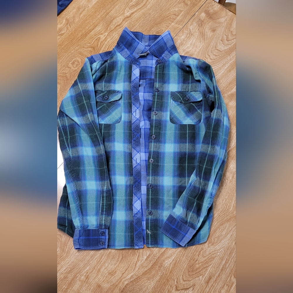 Eddie Bauer Flannel shirt